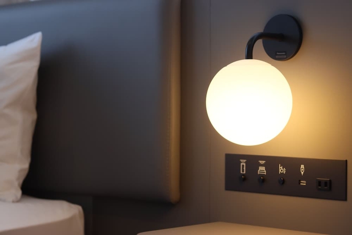 Imagen de la habitación del Hotel Travelodge Kyoto Shijo Omiya. Foto 19