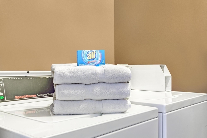 Imagen de los interiores del Hotel Travelodge Las Vegas Center Strip. Foto 12