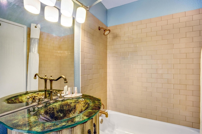 Imagen de la habitación del Hotel Travelodge Las Vegas Center Strip. Foto 6