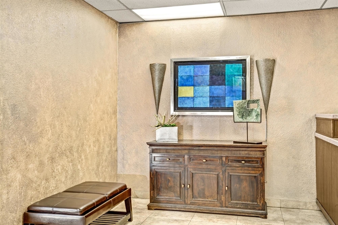 Imagen de los interiores del Hotel Travelodge Las Vegas Center Strip. Foto 14