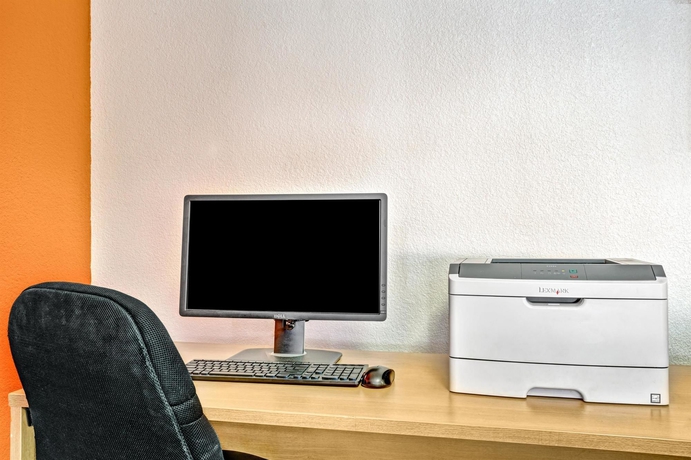 Imagen de los interiores del Hotel Travelodge Las Vegas Center Strip. Foto 15