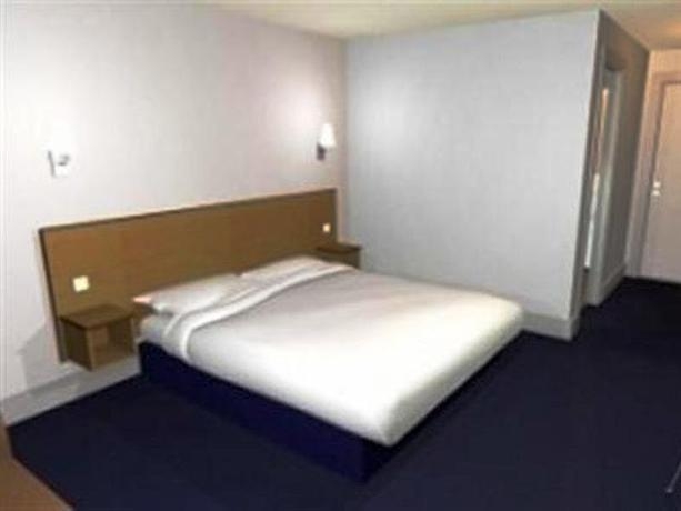 Imagen general del Hotel Travelodge Leeds Central Vicar Lane. Foto 2