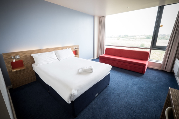 Imagen de la habitación del Hotel Travelodge Limerick Castletroy. Foto 6
