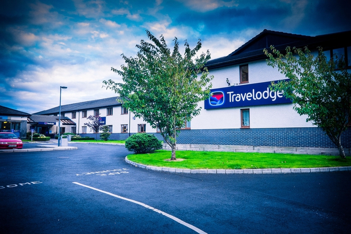 Imagen de los exteriores del Hotel Travelodge Limerick Ennis Road. Foto 12