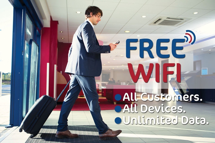 Imagen general del Hotel Travelodge Limerick Ennis Road. Foto 2