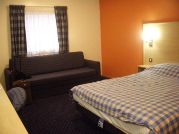 Imagen general del Hotel Travelodge Liverpool Central. Foto 2