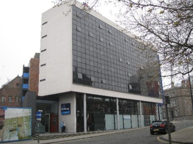 Imagen general del Hotel Travelodge Liverpool Central. Foto 4