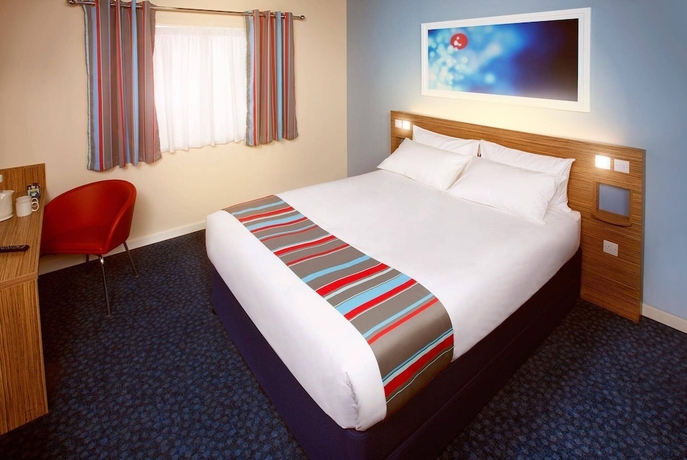 Imagen de la habitación del Hotel Travelodge London Battersea. Foto 3