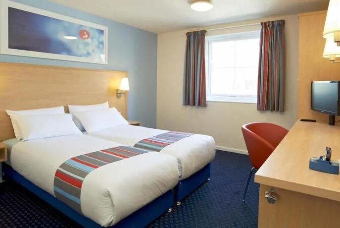 Imagen de la habitación del Hotel Travelodge London Battersea. Foto 8