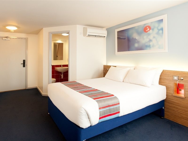 Imagen de la habitación del Hotel Travelodge London Bethnal Green. Foto 3