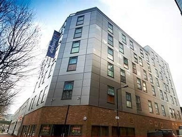 Imagen general del Hotel Travelodge London Bethnal Green. Foto 2