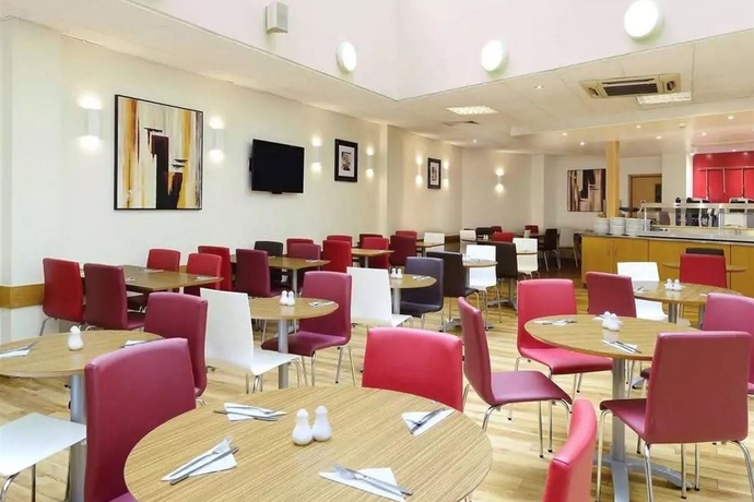 Imagen general del Hotel Travelodge London Central City Road. Foto 3