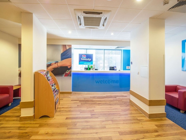 Imagen de los interiores del Hotel Travelodge London Central Southwark. Foto 19