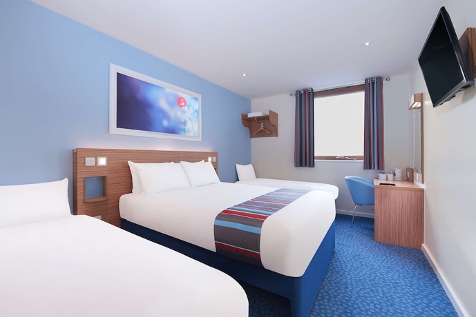 Imagen de la habitación del Hotel Travelodge London Central Southwark. Foto 5