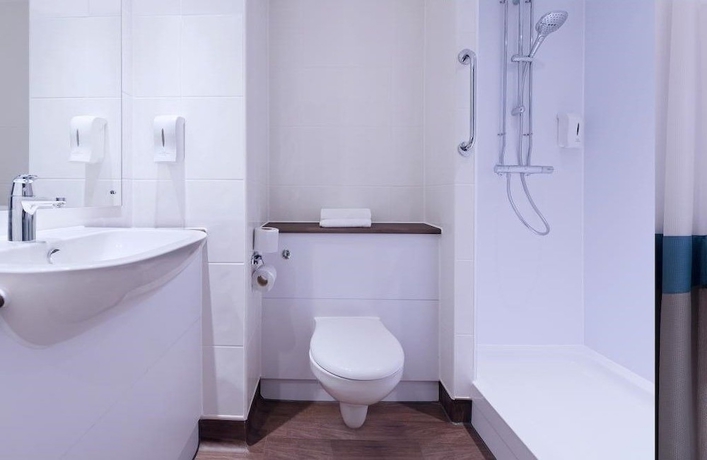 Imagen de la habitación del Hotel Travelodge London Central Southwark. Foto 18