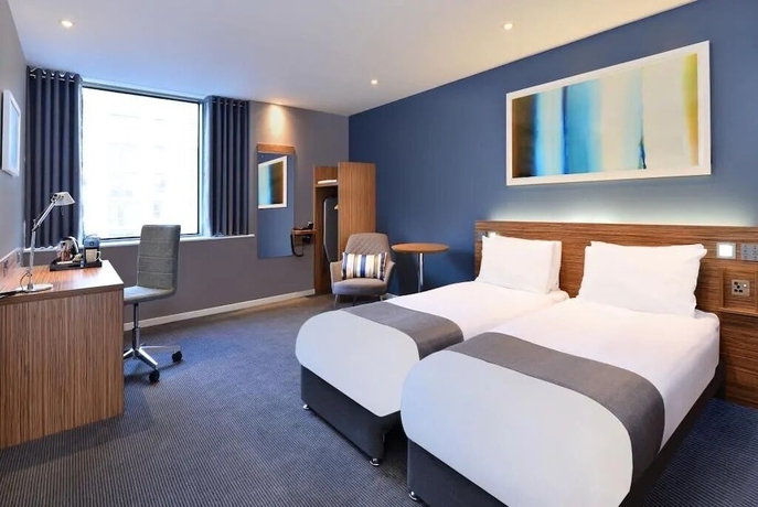 Imagen de la habitación del Hotel Travelodge London Central Tower Bridge. Foto 4