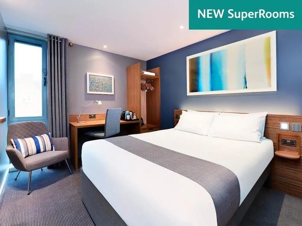 Imagen de la habitación del Hotel Travelodge London Central Tower Bridge. Foto 10