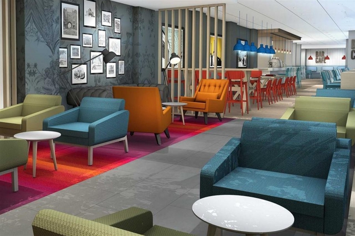 Imagen general del Hotel Travelodge London Central Waterloo. Foto 2