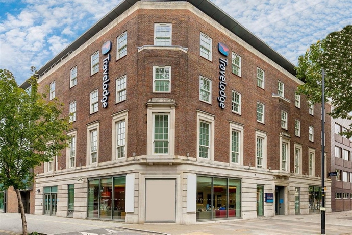Imagen general del Hotel Travelodge London Central Waterloo. Foto 3