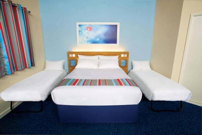 Imagen de la habitación del Hotel Travelodge London Farringdon. Foto 13
