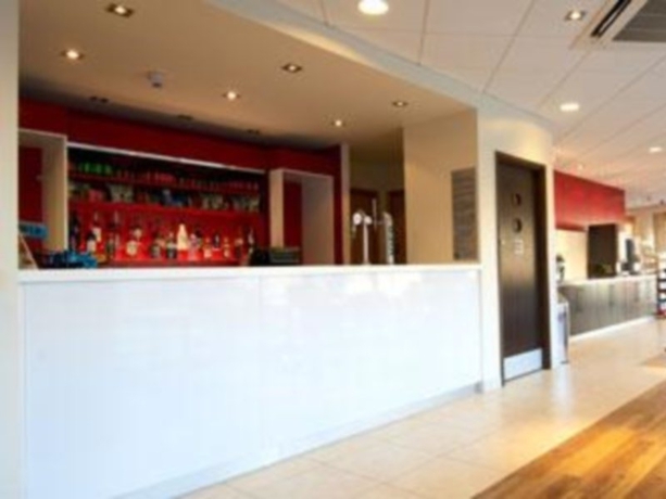 Imagen general del Hotel Travelodge London Greenwich. Foto 2