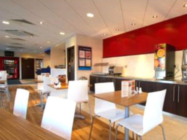 Imagen general del Hotel Travelodge London Greenwich. Foto 3