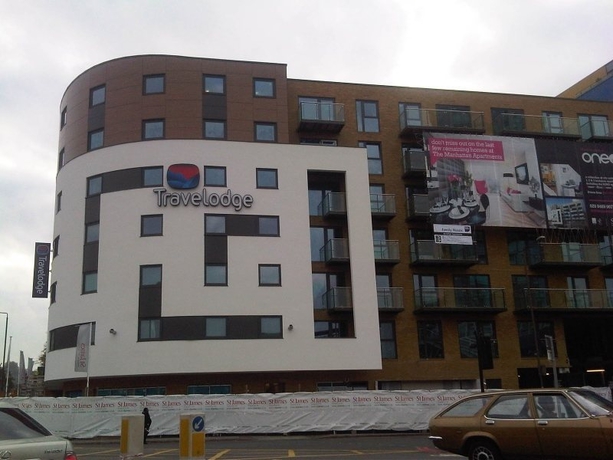 Imagen general del Hotel Travelodge London Greenwich. Foto 4