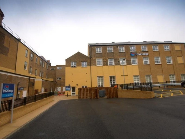 Imagen general del Hotel Travelodge London Woolwich. Foto 3