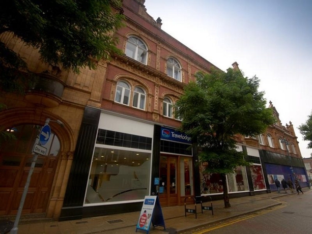 Imagen general del Hotel Travelodge London Woolwich. Foto 5