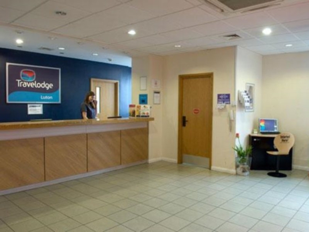 Imagen general del Hotel Travelodge Luton. Foto 3