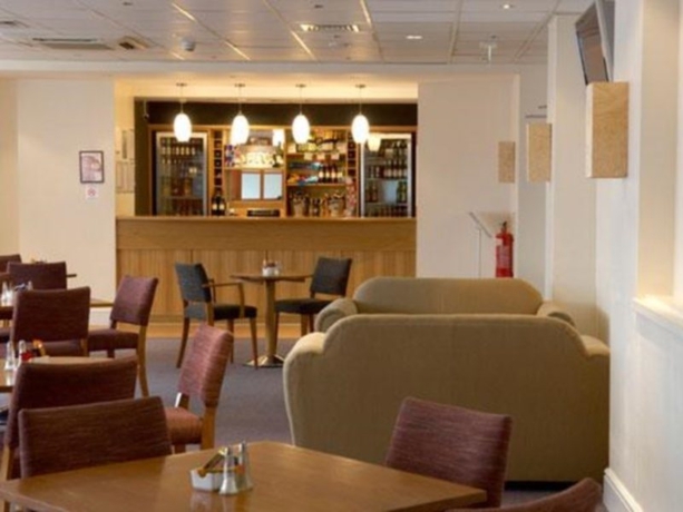 Imagen general del Hotel Travelodge Luton. Foto 4