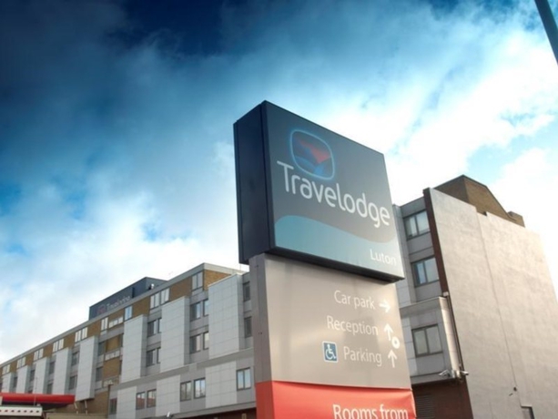 Imagen general del Hotel Travelodge Luton. Foto 5
