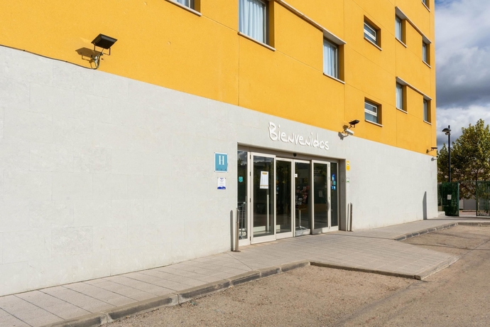 Imagen general del Hotel Travelodge Madrid Alcalá de Henares. Foto 2