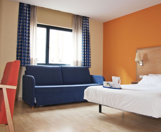 Imagen de la habitación del Hotel Travelodge Madrid Arturo Soria. Foto 9