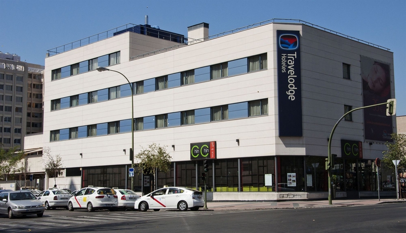 Imagen general del Hotel Travelodge Madrid Arturo Soria. Foto 2