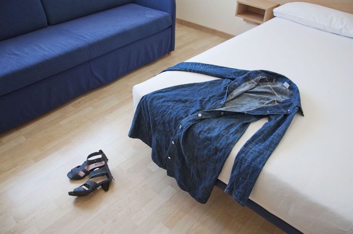 Imagen de la habitación del Hotel Travelodge Madrid Arturo Soria. Foto 14