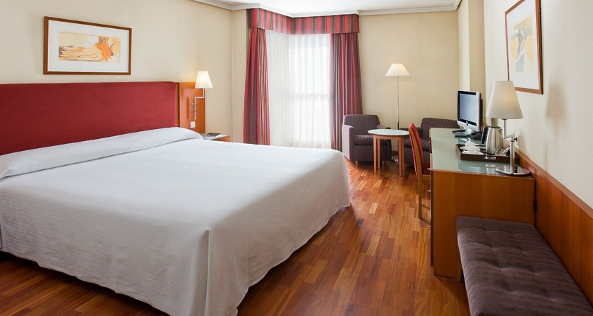 Imagen general del Hotel Travelodge Madrid Coslada Aeropuerto. Foto 2