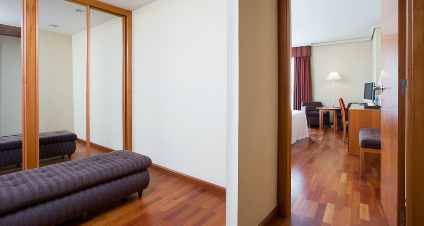 Imagen de la habitación del Hotel Travelodge Madrid Coslada Aeropuerto. Foto 6