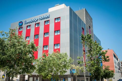 Imagen general del Hotel Travelodge Madrid Metropolitano. Foto 1