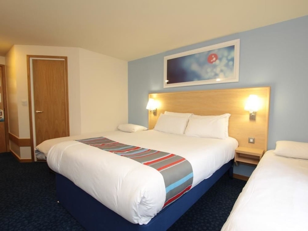 Imagen de la habitación del Hotel Travelodge Manchester Ancoats. Foto 4