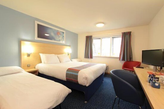 Imagen de la habitación del Hotel Travelodge Manchester Ancoats. Foto 6