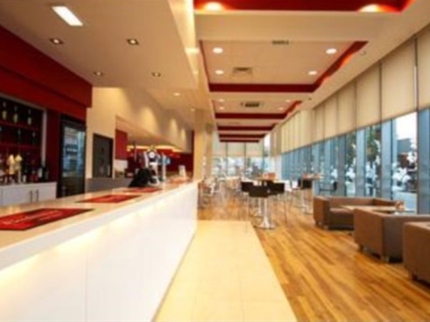 Imagen general del Hotel Travelodge Manchester Central Arena. Foto 3