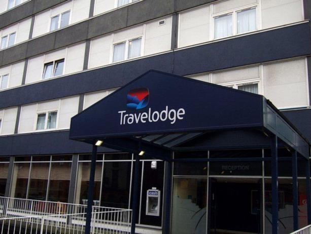 Imagen general del Hotel Travelodge Manchester Central. Foto 7