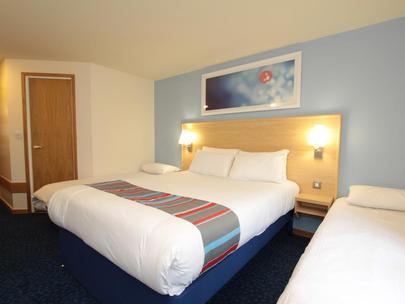 Imagen general del Hotel Travelodge Manchester Central. Foto 4