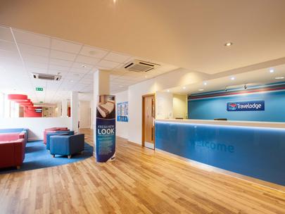 Imagen general del Hotel Travelodge Manchester Central. Foto 5