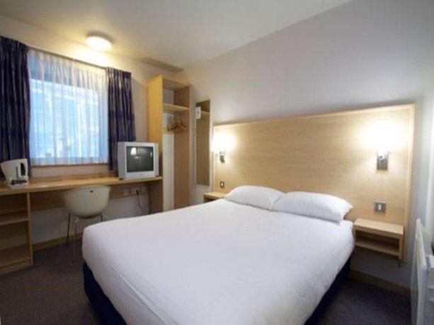 Imagen general del Hotel Travelodge Manchester Central. Foto 6