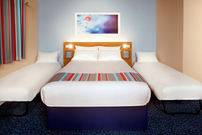 Imagen de la habitación del Hotel Travelodge Manchester Piccadilly. Foto 7