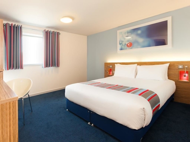 Imagen de la habitación del Hotel Travelodge Manchester Upper Brook Street. Foto 5