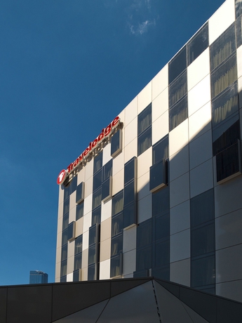 Imagen general del Hotel Travelodge Melbourne Docklands. Foto 2