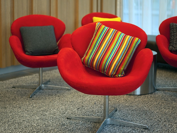 Imagen de los interiores del Hotel Travelodge Melbourne Docklands. Foto 12